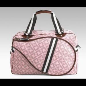 Juicy couture tennis bag